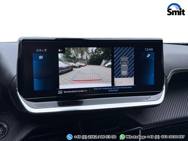 Peugeot 2008 1.5 BlueHDi 130 Allure 