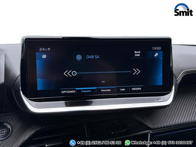 Peugeot 2008 1.5 BlueHDi 130 Allure 