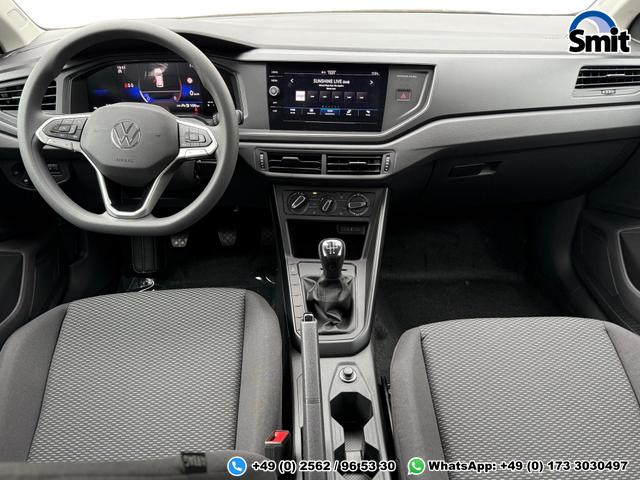 Volkswagen Polo 1.0 
