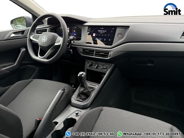 Volkswagen Polo 1.0 
