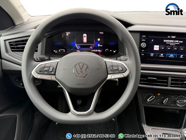 Volkswagen Polo 1.0 