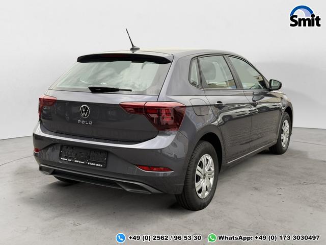 Volkswagen Polo 1.0 