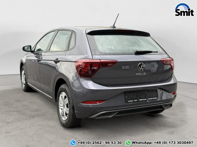 Volkswagen Polo 1.0 