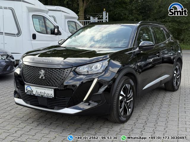 Peugeot 2008 1.5 BlueHDi 130 Allure 