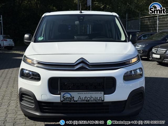 Citroën Berlingo 1.5 BlueHDi 100 FAP Live M Stop&Start 