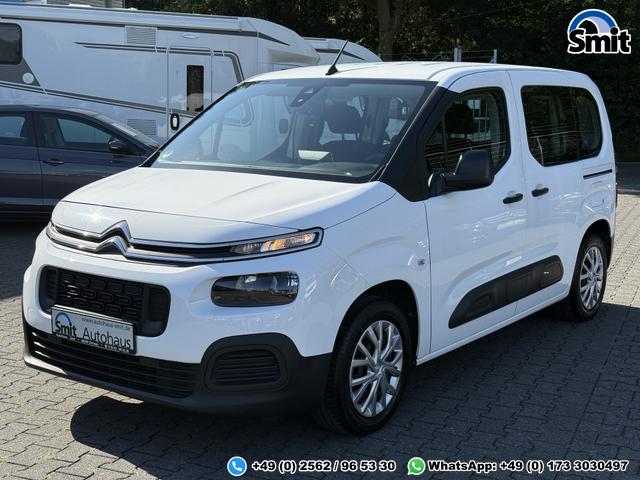 Citroën Berlingo 1.5 BlueHDi 100 FAP Live M Stop&Start 