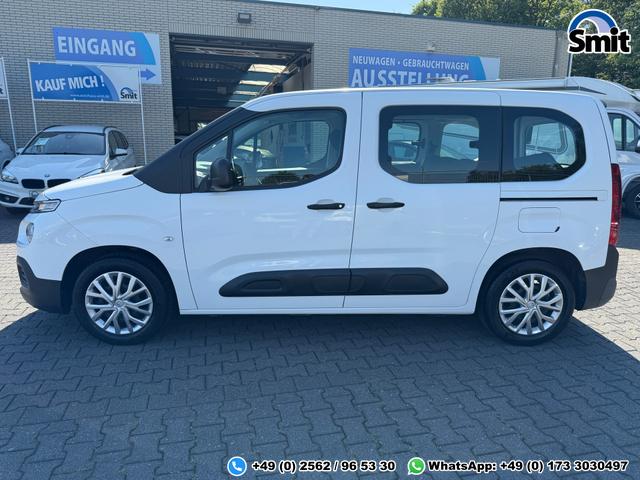 Citroën Berlingo 1.5 BlueHDi 100 FAP Live M Stop&Start 