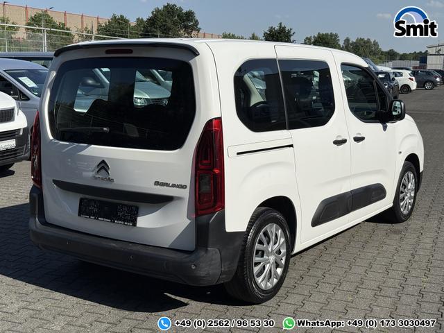 Citroën Berlingo 1.5 BlueHDi 100 FAP Live M Stop&Start 