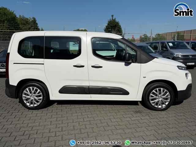Citroën Berlingo 1.5 BlueHDi 100 FAP Live M Stop&Start 