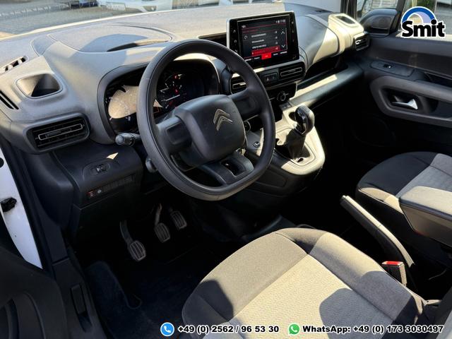 Citroën Berlingo 1.5 BlueHDi 100 FAP Live M Stop&Start 