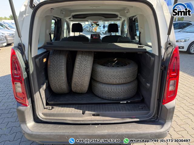 Citroën Berlingo 1.5 BlueHDi 100 FAP Live M Stop&Start 