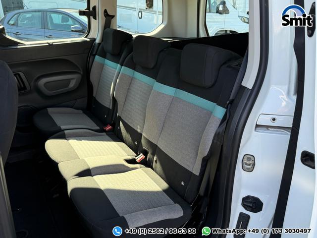 Citroën Berlingo 1.5 BlueHDi 100 FAP Live M Stop&Start 