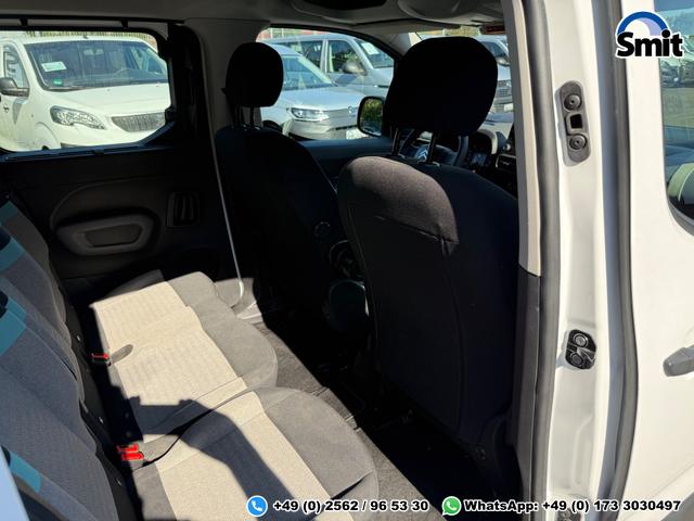 Citroën Berlingo 1.5 BlueHDi 100 FAP Live M Stop&Start 