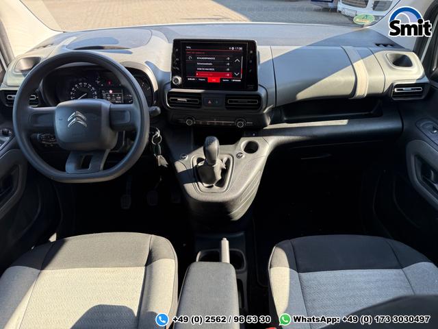 Citroën Berlingo 1.5 BlueHDi 100 FAP Live M Stop&Start 