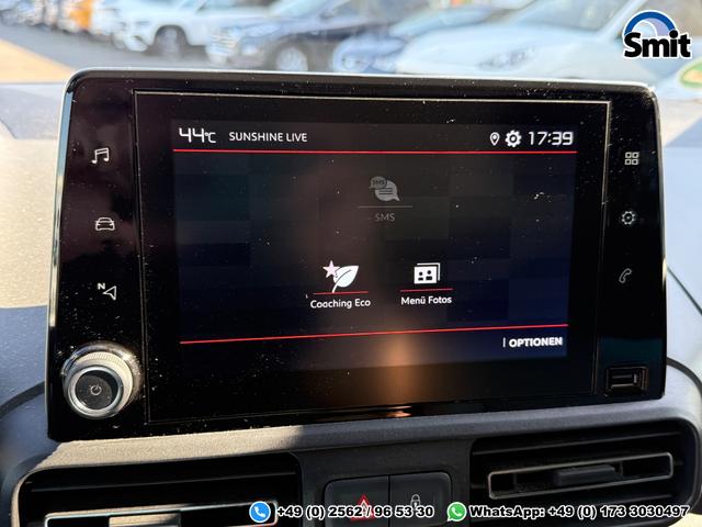 Citroën Berlingo 1.5 BlueHDi 100 FAP Live M Stop&Start 
