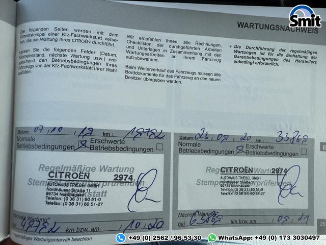 Citroën Berlingo 1.5 BlueHDi 100 FAP Live M Stop&Start 