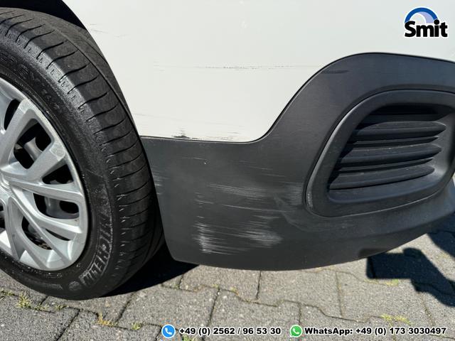Citroën Berlingo 1.5 BlueHDi 100 FAP Live M Stop&Start 