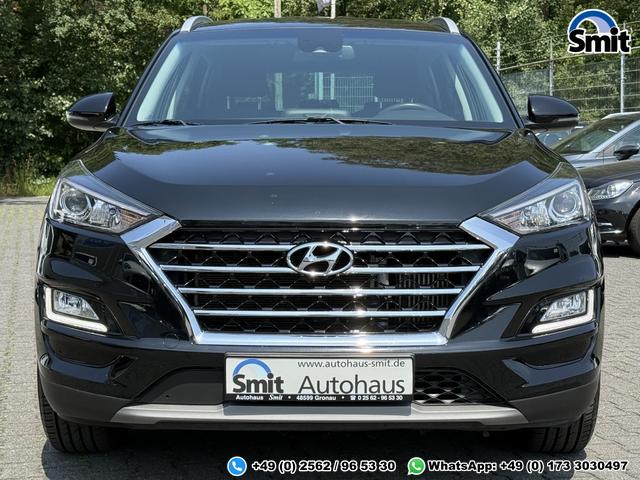 Hyundai TUCSON 1.6 CRDi Mild Hybrid Trend 2WD 