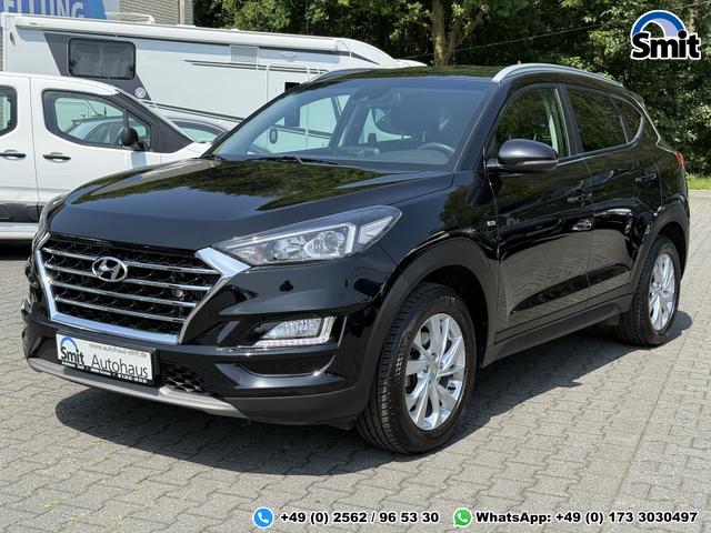 Hyundai TUCSON 1.6 CRDi Mild Hybrid Trend 2WD 
