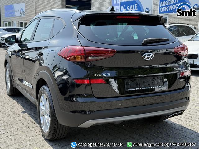 Hyundai TUCSON 1.6 CRDi Mild Hybrid Trend 2WD 