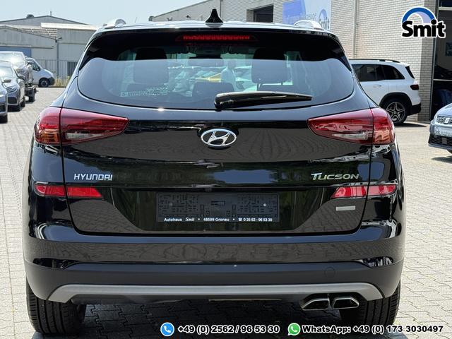 Hyundai TUCSON 1.6 CRDi Mild Hybrid Trend 2WD 