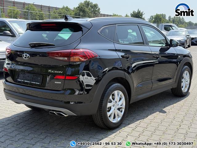 Hyundai TUCSON 1.6 CRDi Mild Hybrid Trend 2WD 