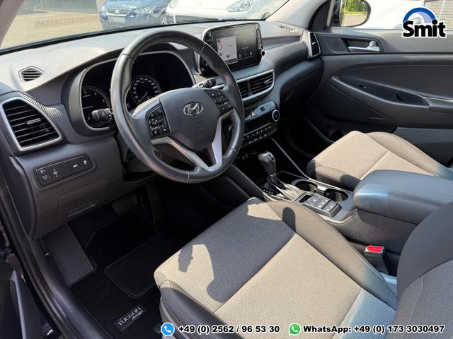 Hyundai TUCSON 1.6 CRDi Mild Hybrid Trend 2WD 