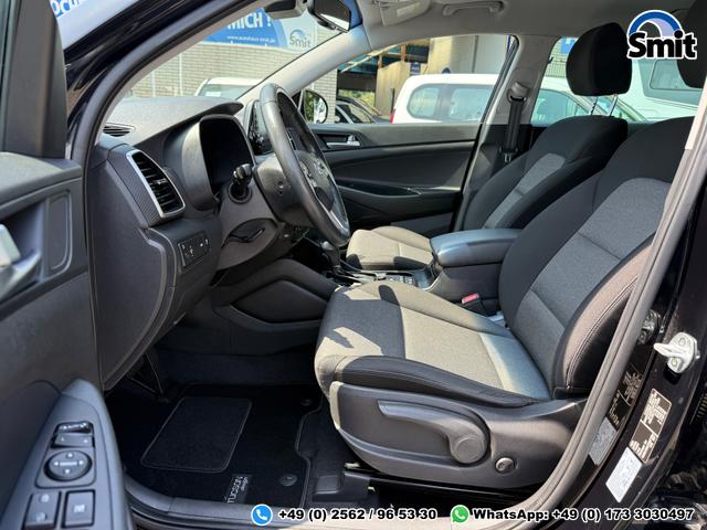 Hyundai TUCSON 1.6 CRDi Mild Hybrid Trend 2WD 