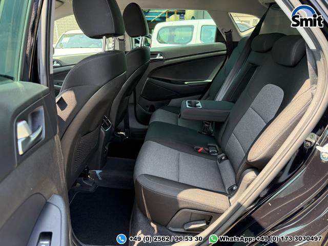 Hyundai TUCSON 1.6 CRDi Mild Hybrid Trend 2WD 