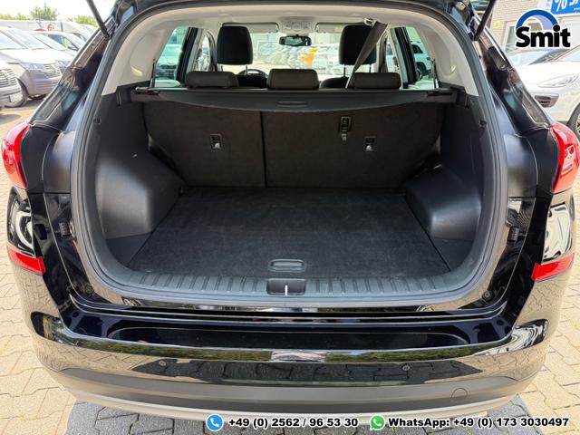 Hyundai TUCSON 1.6 CRDi Mild Hybrid Trend 2WD 