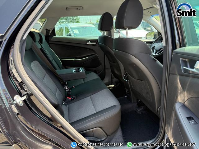 Hyundai TUCSON 1.6 CRDi Mild Hybrid Trend 2WD 