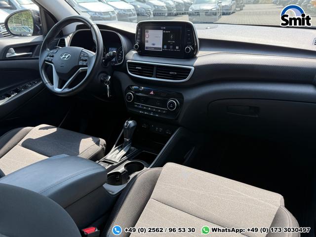 Hyundai TUCSON 1.6 CRDi Mild Hybrid Trend 2WD 