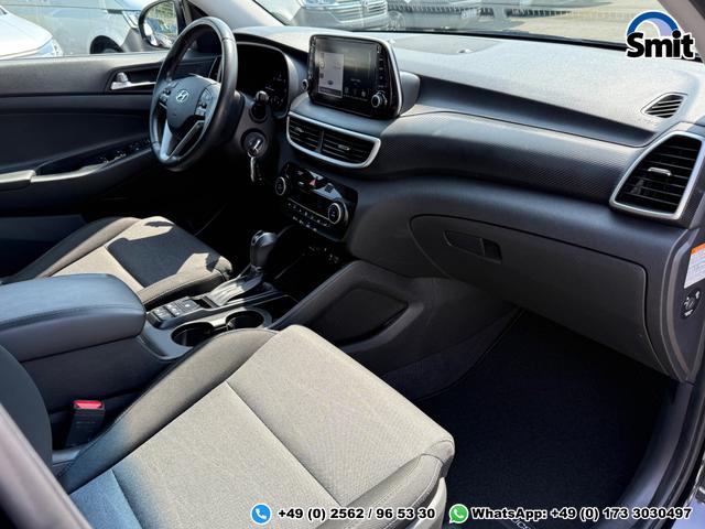 Hyundai TUCSON 1.6 CRDi Mild Hybrid Trend 2WD 