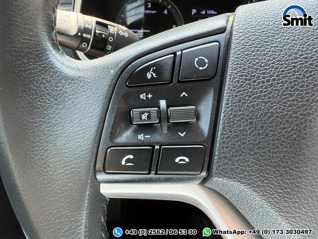 Hyundai TUCSON 1.6 CRDi Mild Hybrid Trend 2WD 