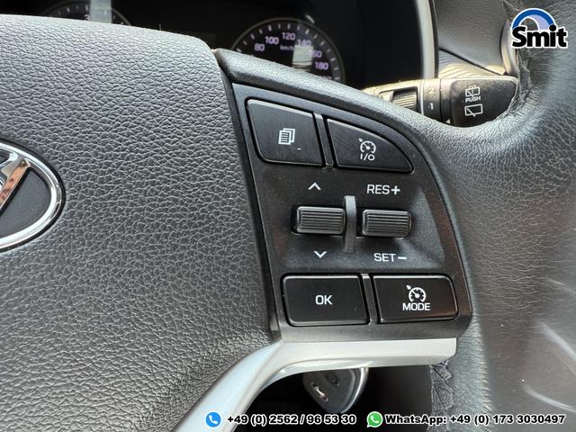 Hyundai TUCSON 1.6 CRDi Mild Hybrid Trend 2WD 