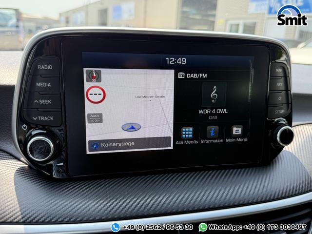 Hyundai TUCSON 1.6 CRDi Mild Hybrid Trend 2WD 