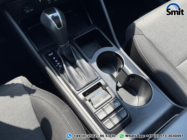 Hyundai TUCSON 1.6 CRDi Mild Hybrid Trend 2WD 