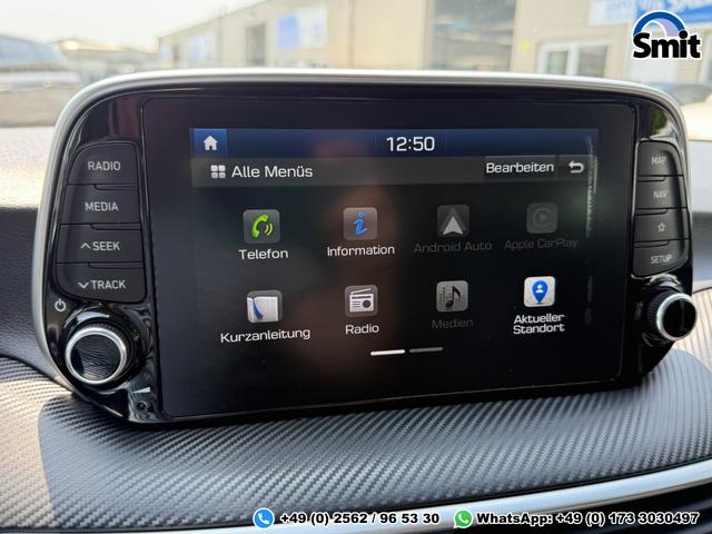 Hyundai TUCSON 1.6 CRDi Mild Hybrid Trend 2WD 