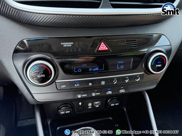 Hyundai TUCSON 1.6 CRDi Mild Hybrid Trend 2WD 