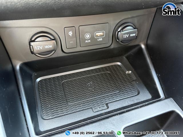 Hyundai TUCSON 1.6 CRDi Mild Hybrid Trend 2WD 