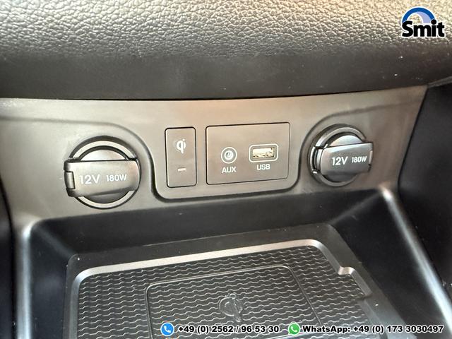 Hyundai TUCSON 1.6 CRDi Mild Hybrid Trend 2WD 