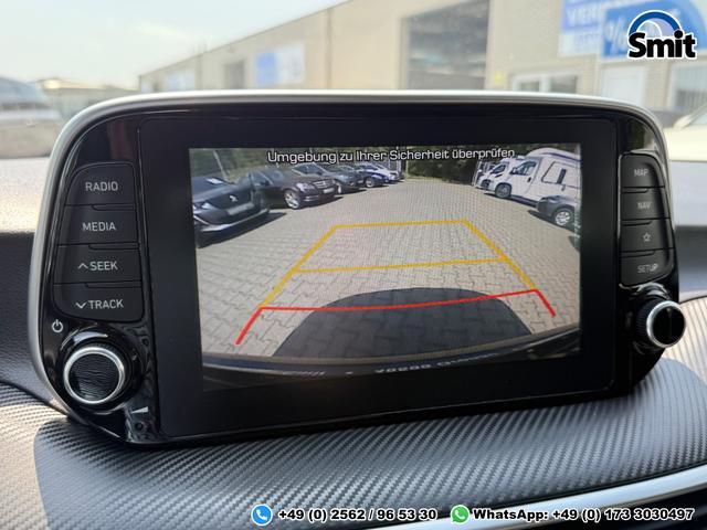 Hyundai TUCSON 1.6 CRDi Mild Hybrid Trend 2WD 