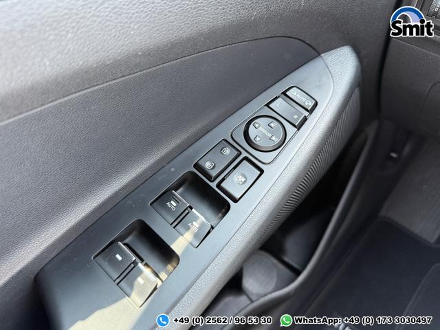 Hyundai TUCSON 1.6 CRDi Mild Hybrid Trend 2WD 