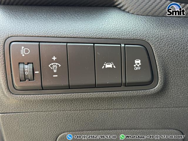 Hyundai TUCSON 1.6 CRDi Mild Hybrid Trend 2WD 