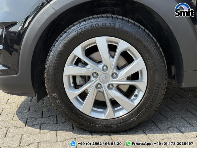 Hyundai TUCSON 1.6 CRDi Mild Hybrid Trend 2WD 
