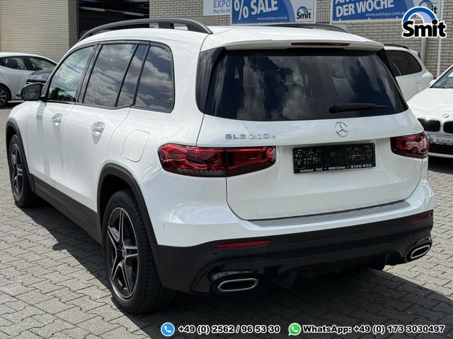 Mercedes-Benz GLB 200 d AMG Line ) 