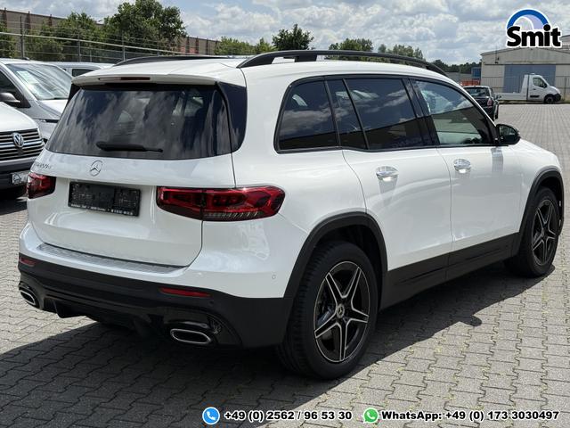 Mercedes-Benz GLB 200 d AMG Line ) 