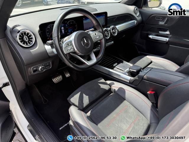 Mercedes-Benz GLB 200 d AMG Line ) 
