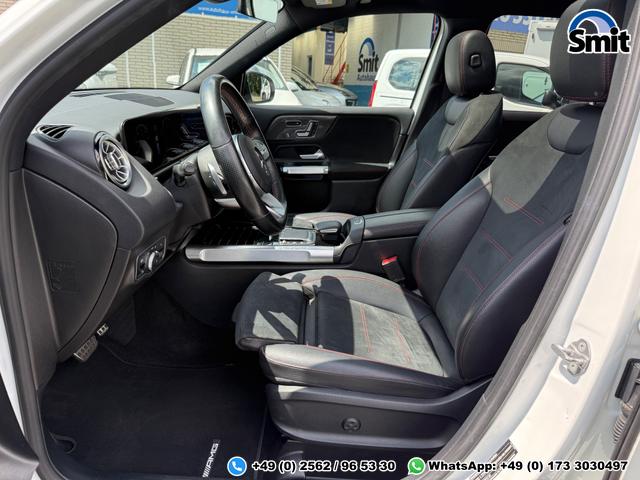 Mercedes-Benz GLB 200 d AMG Line ) 