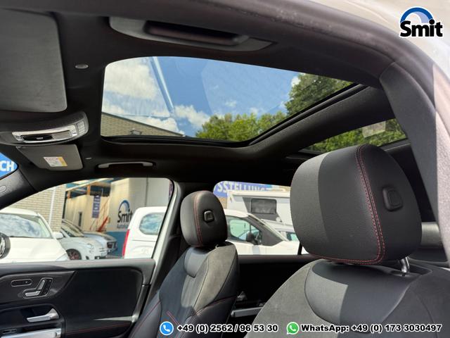 Mercedes-Benz GLB 200 d AMG Line ) 